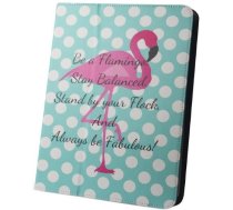 iLike Flamingo and dots for tablet 9-10
