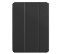 iLike Redmi Pad 6 11 / Pad 6 Pro 11 Tri-Fold Eco-Leather Stand Case Black