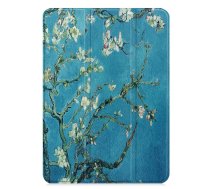 iLike Redmi Pad 10.6 Tri-Fold Eco-Leather Stand Case Sakura