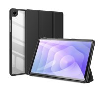 Dux Ducis Samsung Galaxy Tab A9 Plus / A11 Plus Toby case with flip stand Black