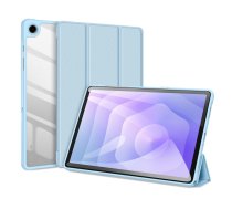 Dux Ducis Galaxy Tab A9 Plus / A11 Plus Toby case with flip stand Blue