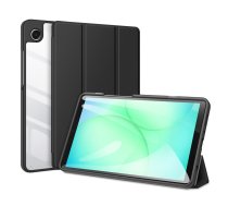 Dux Ducis Samsung Galaxy Tab A9 / A11 Toby case with flip stand Black