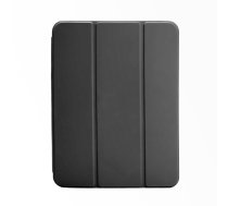 Evelatus iPad Air 10.9 Tablet case with imitate microfiber inside Black