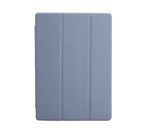 Evelatus Galaxy Tab A8 10.5 Tablet case with imitate microfiber inside Lavender Gray