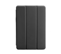 Evelatus Galaxy Tab A9 Tablet case with imitate microfiber inside Black