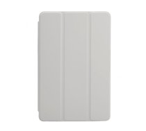 Evelatus Galaxy Tab A9 Tablet case with imitate microfiber inside Silver