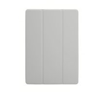 Evelatus Galaxy Tab S9 FE Tablet case with imitate microfiber inside Silver
