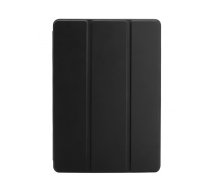 Evelatus Galaxy Tab A9 Plus Tablet case with imitate microfiber inside Black