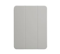 Evelatus iPad Air (2022) 10.9 Tablet case with imitate microfiber inside Silver
