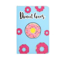 iLike Apple iPad 10.2 / 10.5 Tablet Case Design Donat