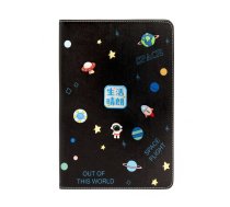 iLike Apple iPad 10.2 / 10.5 Tablet Case Design Cosmos