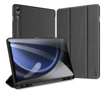 Dux Ducis DUX DUCIS case DOMO foldable with pencil storage for SAMSUNG Tab S9 FE/S10 FE black