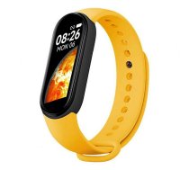 iWear SM7 Smart Bracelet 0.96'' TFT - Fitness Tracker IP67 with HR&Blood pressure / Social / Sleep Yellow