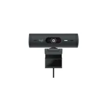 Logitech Logitech HD-Webcam BRIO 505 graphite