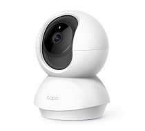 TP-Link Pan/Tilt Home Security Wi-Fi Camera Tapo C210 3 MP, 4mm/F/2.4, Privacy Mode, Sound and Light Alarm, Motion Detection and Notifications, Night Vision, H.264, Micro SD, Max. 256 GB