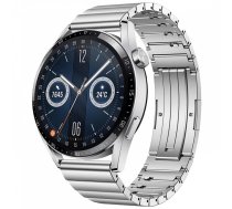 Huawei Watch GT 3 46mm Elite Stainless Steel Silver