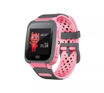 Maxlife MXKW-310 kids watch SIM (USED / 3 MONTH WARRANTY) Pink