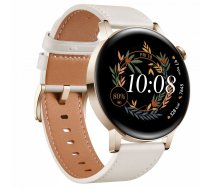 Huawei Watch GT 3 42mm White Leather