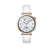 Huawei GT 5 41mm White Leather
