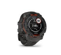 Garmin SMARTWATCH INSTINCT 3 SOLAR/BLK/CHARC 010-02935-00