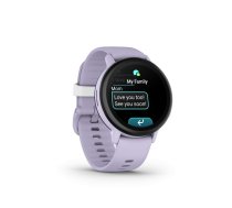 Garmin Bounce 2, GPS, Wi-Fi, LTE, kids watch Light Purple
