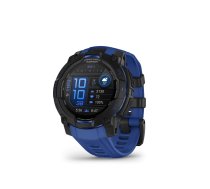 Garmin INSTINCT 3 – 45 mm, Supernova Edition, AMOLED, Bolt blue / Black sports watch