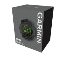 Garmin Instinct 3 50mm Amoled Tactical Edition Black (010-03020-50)