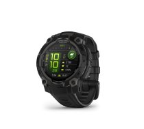 Garmin Instinct 3 – 45 mm, AMOLED Black with black band / 010-02936-00