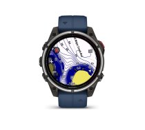 Garmin quatix 8 Pro – 47 mm, AMOLED Marine GPS Smartwatch