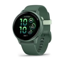 Garmin SMARTWATCH VIVOACTIVE 6/GREEN JAS. 010-02985-02