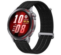 Huawei GT Runner 2 | Sport watch | AMOLED | 1.32'' - 466 x 466 pixels | Waterproof | Midnight Black