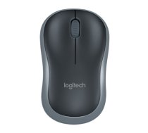 Logitech Wireless Mouse M185 Swift Gray