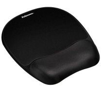 Fellowes MOUSE PAD MEMORY FOAM/BLACK 9176501