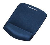 Fellowes MOUSE PAD PLUSHTOUCH/BLUE 9287302