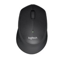 Logilink LOGITECH M330 Silent Plus Black - 2.4GHZ - EMEA