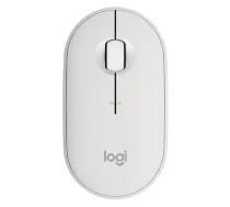 Logitech Logitech Mouse 910-007013 / Pebble 2 M350s White