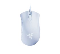 Razer Gaming Mouse DeathAdder Essential Ergonomic Optical mouse, White, Wired