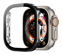 Dux Ducis Hamo Apple Watch Ultra 1/2 Case (PC) 49MM Black