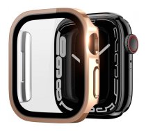 Dux Ducis Hamo Apple Watch Series 7/8/9 Case (PC) 45MM Rose Gold