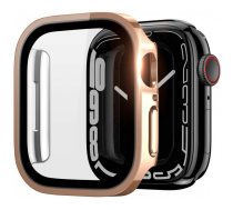Dux Ducis Hamo Apple Watch Series 7/8/9 Case (PC) 41MM Rose Gold