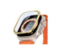 Dux Ducis Flas Apple Watch Ultra 1/2 49MM Screen Protector Gold