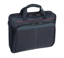Targus Classic Fits up to size 16 '', Black, Messenger - Briefcase, Shoulder strap