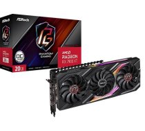 Asrock Graphics Card||AMD Radeon RX 7900 XT|20 GB|GDDR6|320 bit|GPU 2075 MHz|1xHDMI|3xDisplayPort|RX7900XTPG20GO