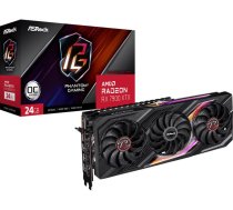 Asrock Graphics Card||AMD Radeon RX 7900 XTX|24 GB|GDDR6|384 bit|PCIE 4.0 16x|1xHDMI|3xDisplayPort|RX7900XTXPG24GO