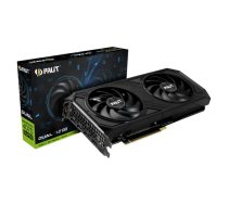 Palit Graphics Card||NVIDIA GeForce RTX 4070 SUPER|12 GB|GDDR6X|192 bit|PCIE 4.0 16x|GPU 1980 MHz|1xHDMI|3xDisplayPort|NED407S019K9-1043D