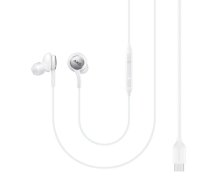 Samsung Samsung AKG wired in-ear headphones USB-C white (EO-IC100BWEGEU)