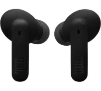 JBL Austiņas JBL Wave Beam 2 Black Wireless Noise-Cancelling