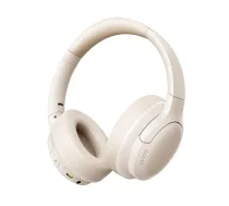 Baseus Baseus Bass BH1 Lite Bezvadu Bluetooth 6.0 austiņas balts