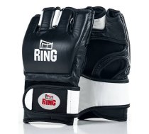 MMA cimdi Ring Bolt (RR-55) XL, melni