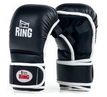 MMA cimdi Ring Wave (RR-60) XXL, melni